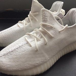 Yeezy Boost 350 V2 cream white